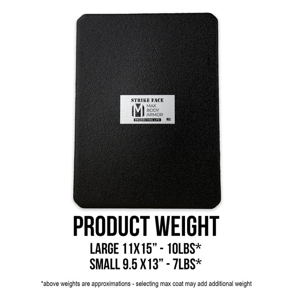 Level III+ Backpack Hard Armor - OUT OF STOCK