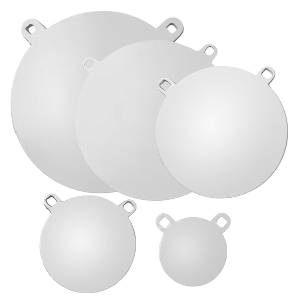 Steel Target Gongs - OUT OF STOCK