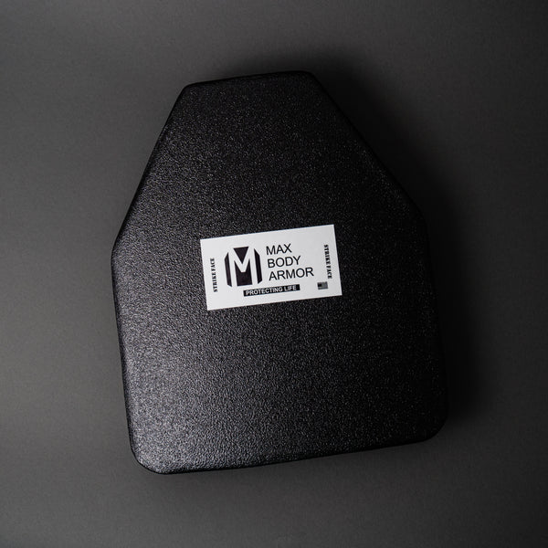 Level III Lightweight Hard Armor - OUT OF STOCK