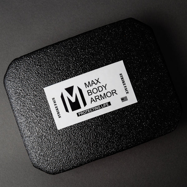 Level III+ Lightweight Side Plate 6x8 Hard Armor - OUT OF STOCK